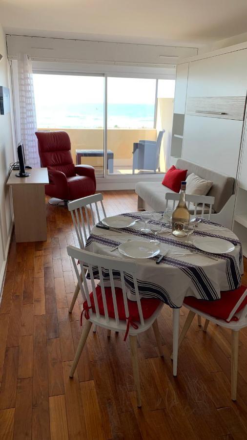 T2 Res Oceanides Vue Ocean, Parking Prive Apartman Lacanau Kültér fotó