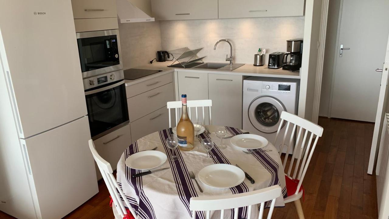 T2 Res Oceanides Vue Ocean, Parking Prive Apartman Lacanau Kültér fotó