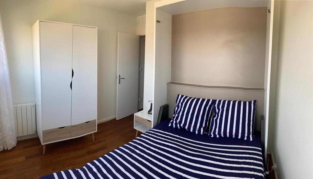 T2 Res Oceanides Vue Ocean, Parking Prive Apartman Lacanau Kültér fotó